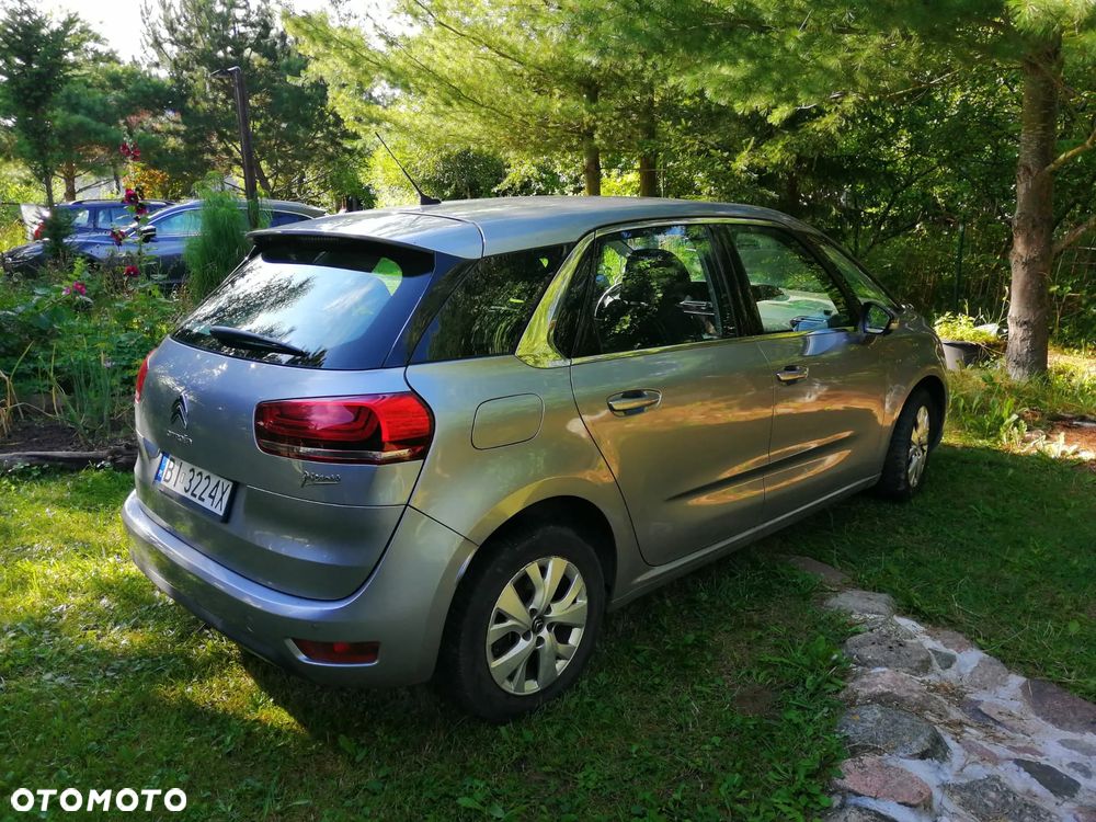 Citroën C4 Picasso 1.6 BlueHDi Shine S&S - 4