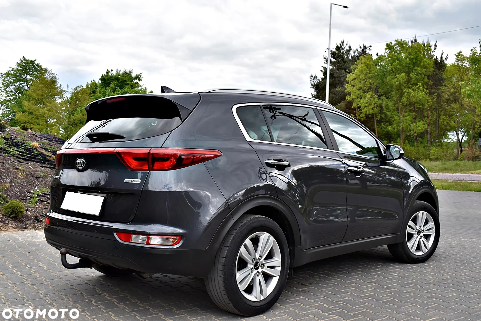Kia Sportage - 7