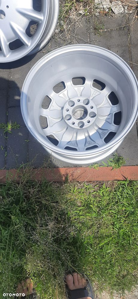 felgi 16 cali mercedes ET 41 JAK NOWE - 4