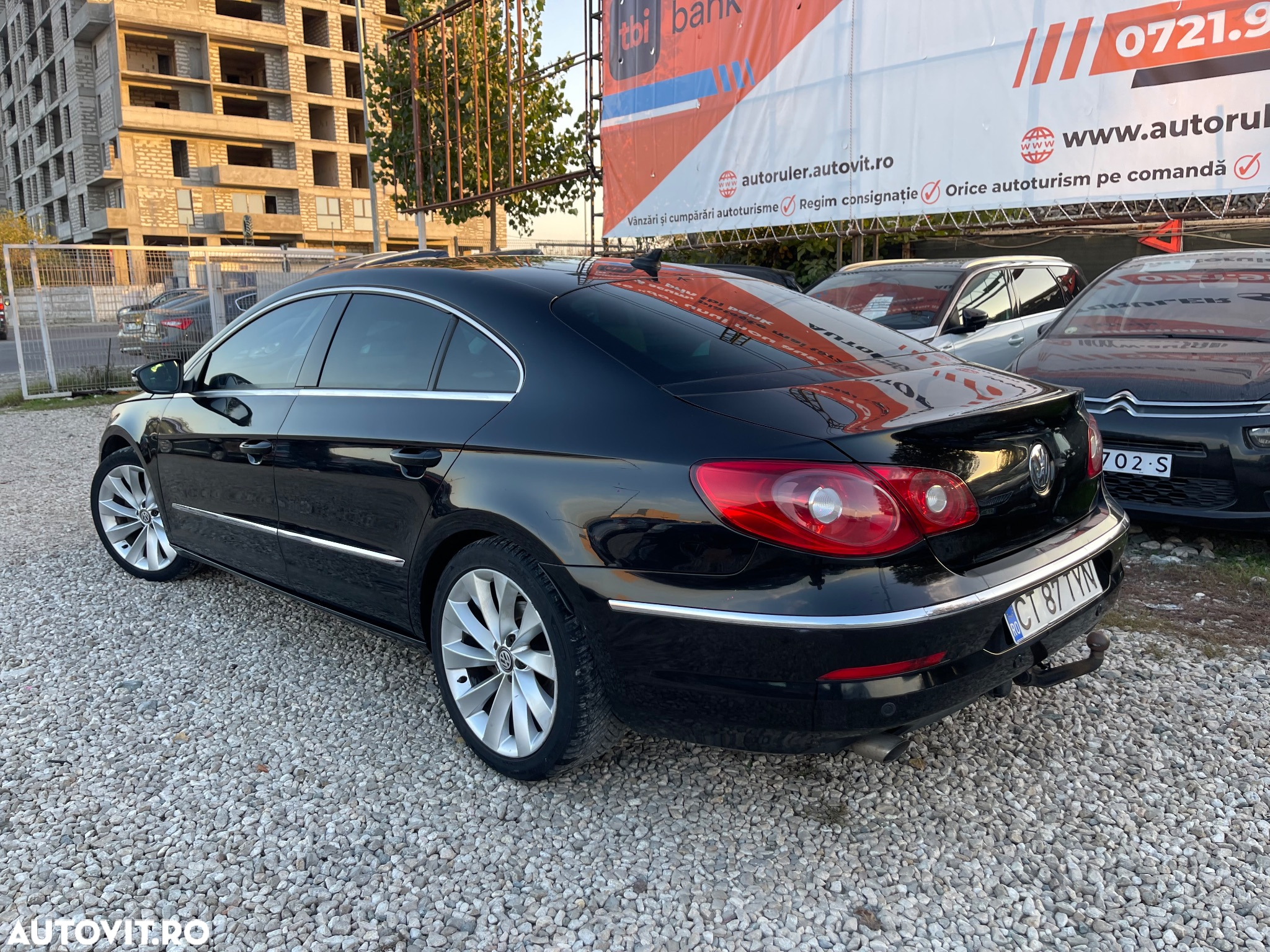 Volkswagen Passat CC 2.0 TDI 4Motion DSG BMT - 17