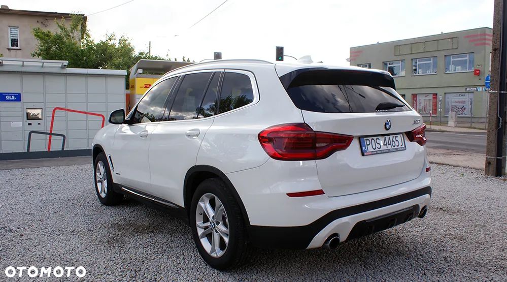 BMW X3 xDrive30i GPF Advantage sport - 5