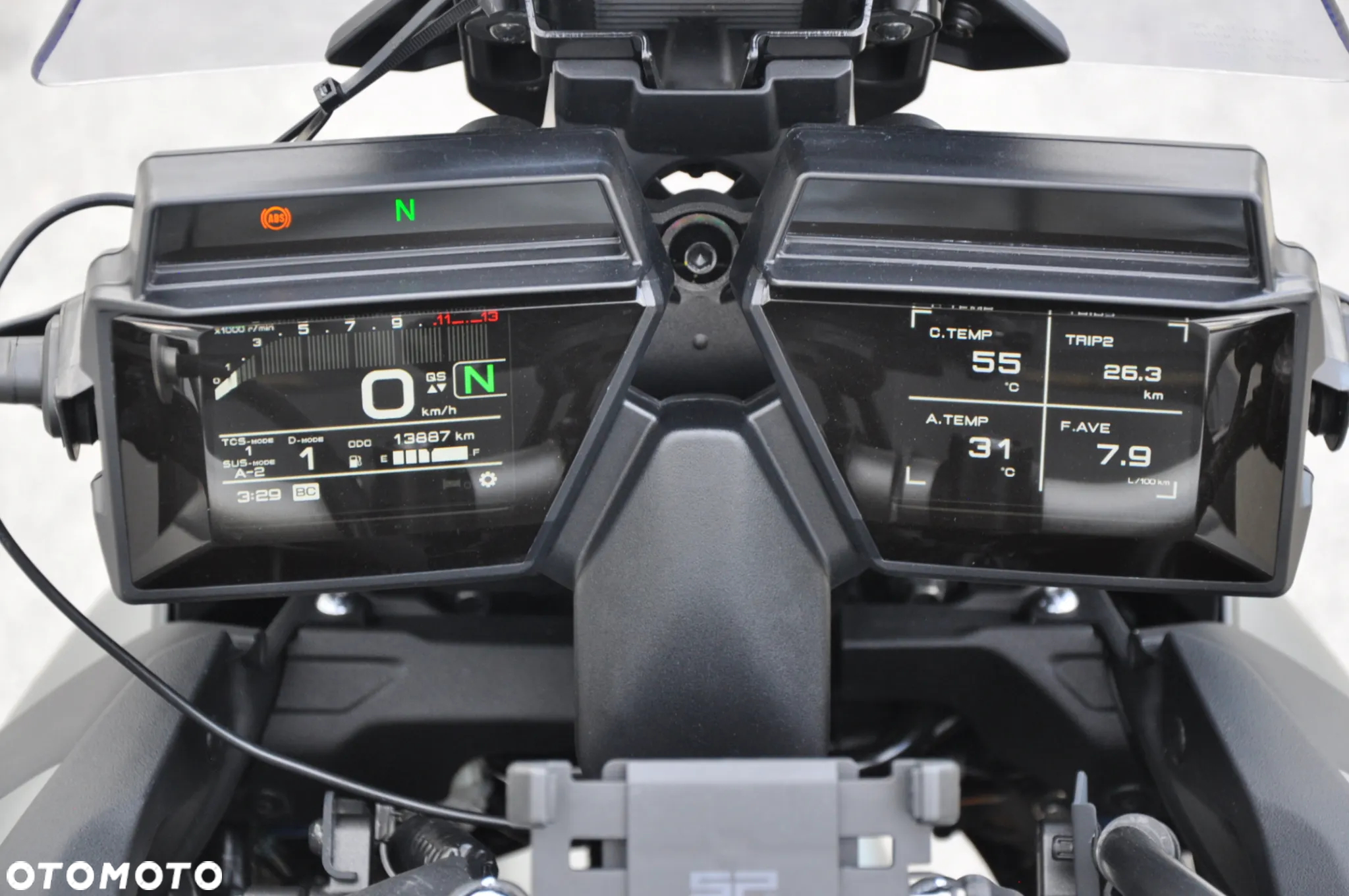 Yamaha Tracer - 18