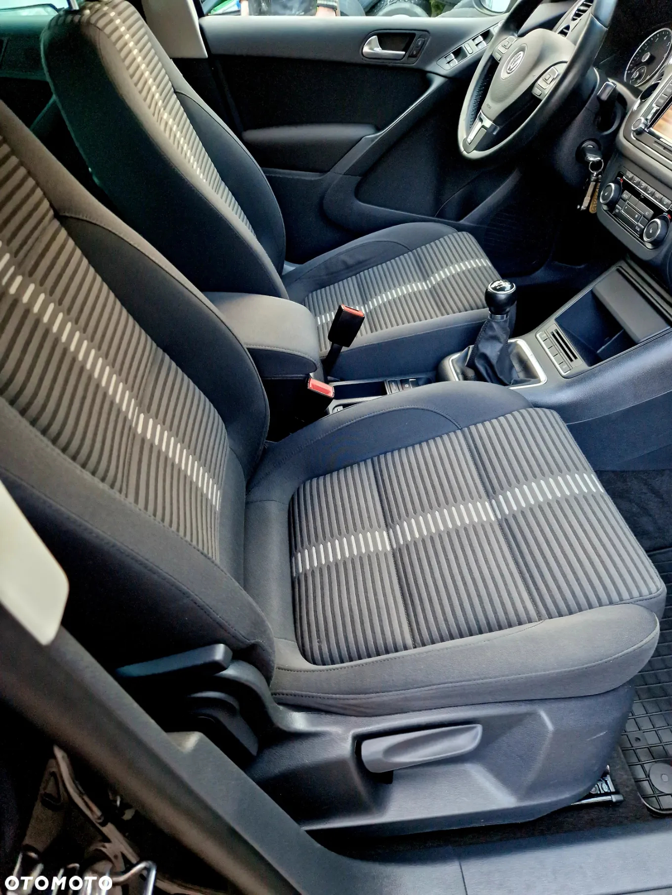 Volkswagen Tiguan 1.4 TSI 4Mot Sport&Style - 10