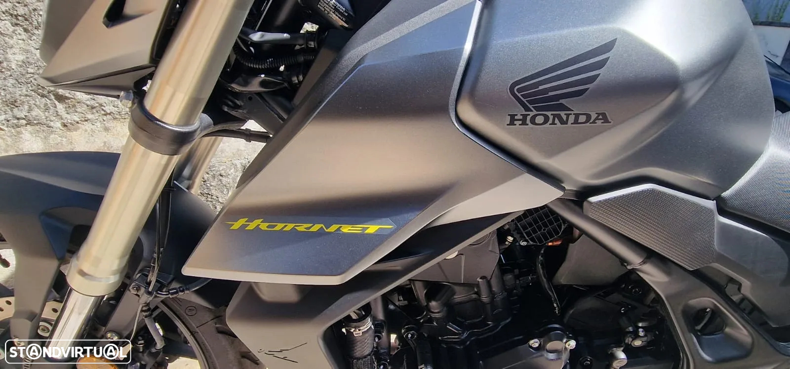 Honda CB Honda CB750A - 7