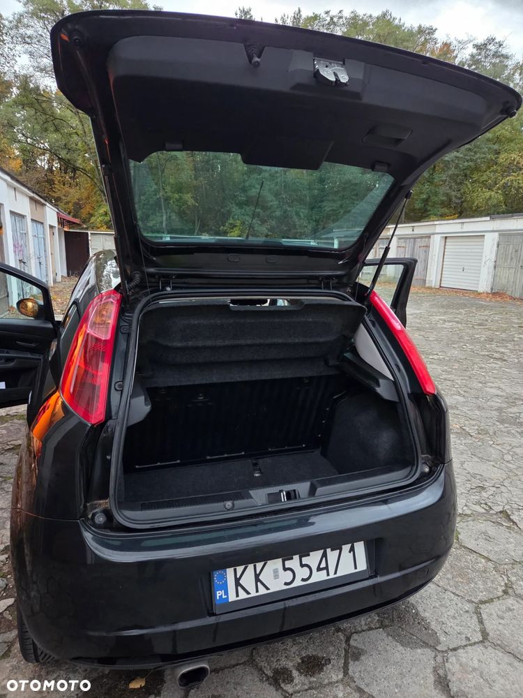 Fiat Grande Punto 1.4T-Jet Sport - 12