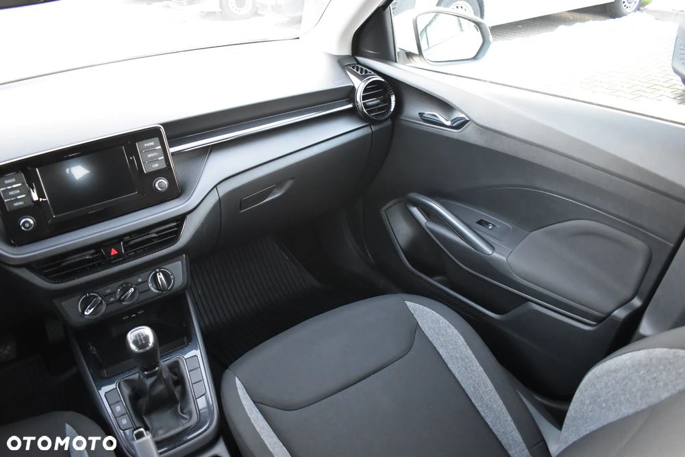 Skoda Fabia 1.0 Active - 20