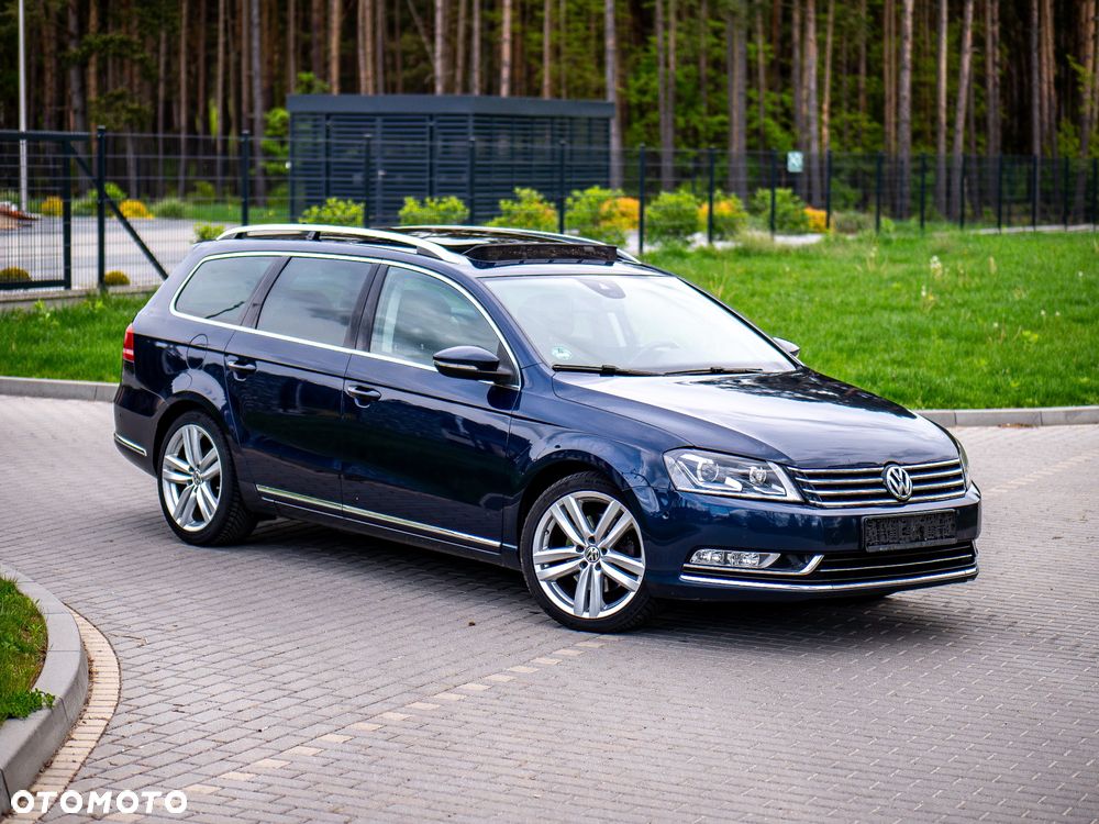 Volkswagen Passat 2.0 TDI Highline DSG - 35