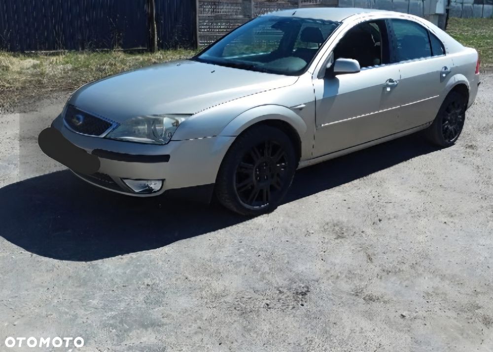 Ford Mondeo - 3