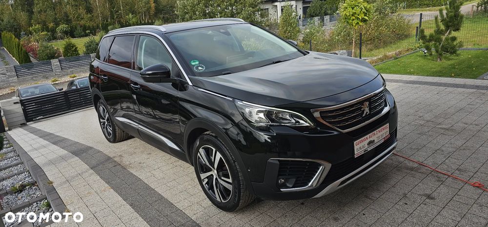Peugeot 5008 BlueHDI 120 EAT6 Stop & Start Allure - 2