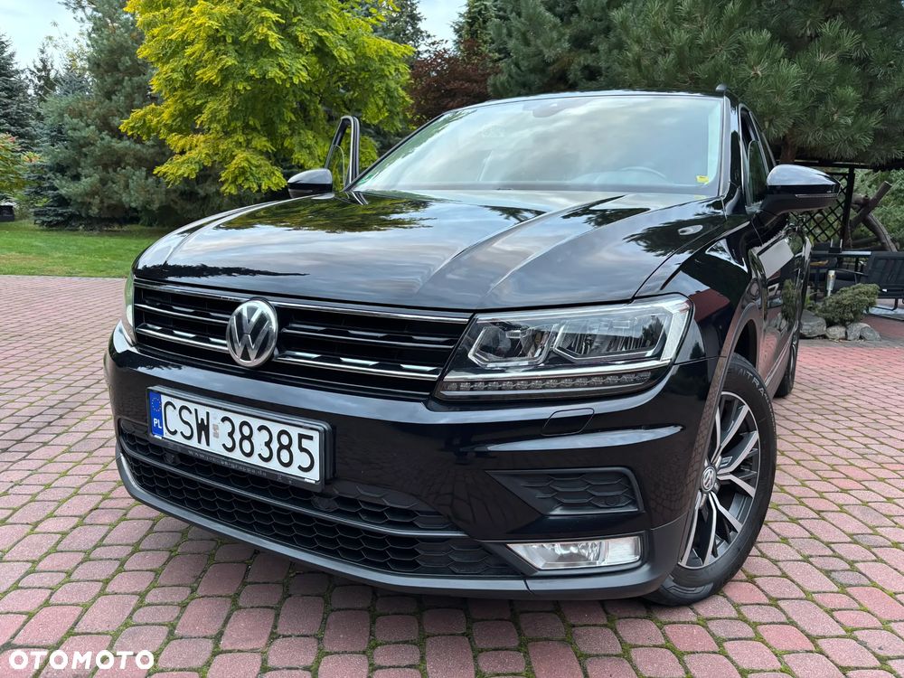 Volkswagen Tiguan 2.0 TDI SCR (BlueMotion Technology) Comfortline - 1