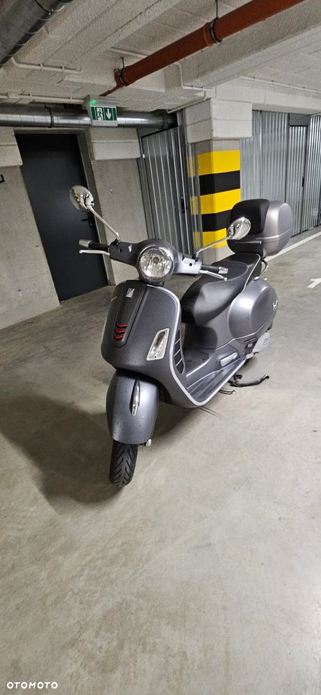 Piaggio Vespa - 7