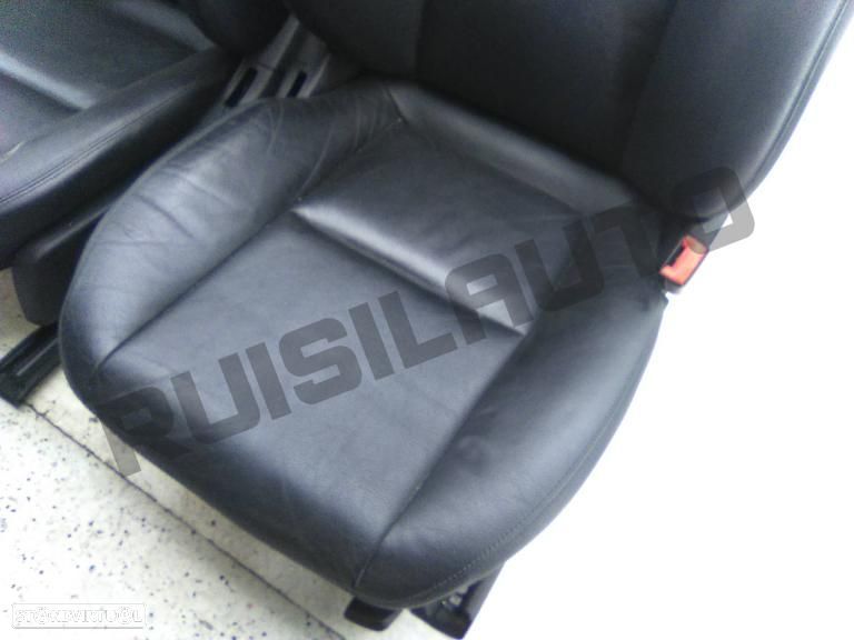 Conjunto Bancos  Mercedes C S204 Station [2007_2014] C 220 Cdi - 5