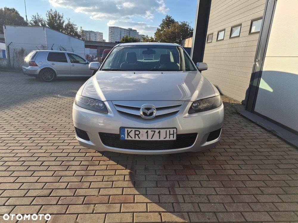 Mazda 6 2.3 Top / Sport - 2