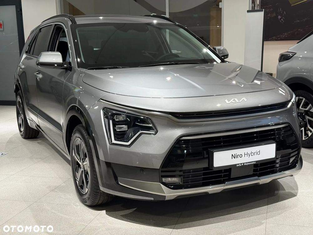 Kia Niro 1.6 GDI Hybrid L - 4