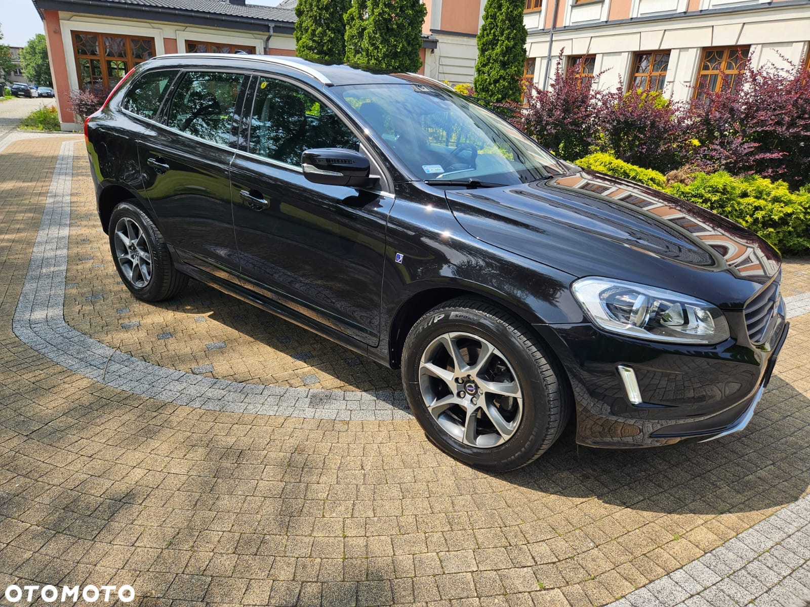 Volvo XC 60 D3 Drive-E Ocean Race - 19