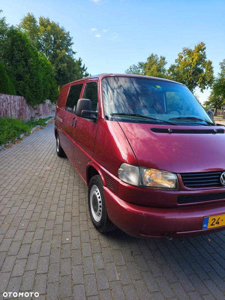 Volkswagen Transporter - 22