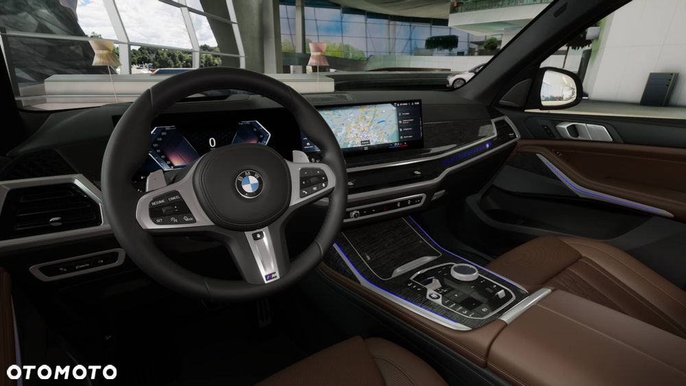 BMW X7 xDrive40d mHEV M Sport sport - 11