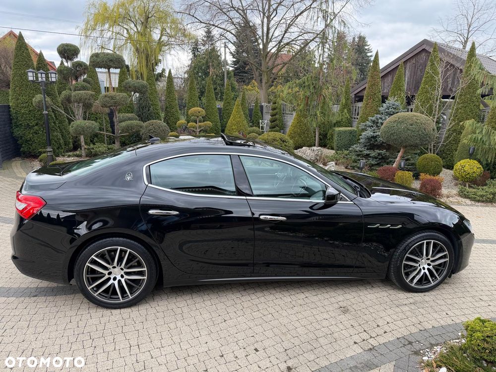 Maserati Ghibli Automatik - 20