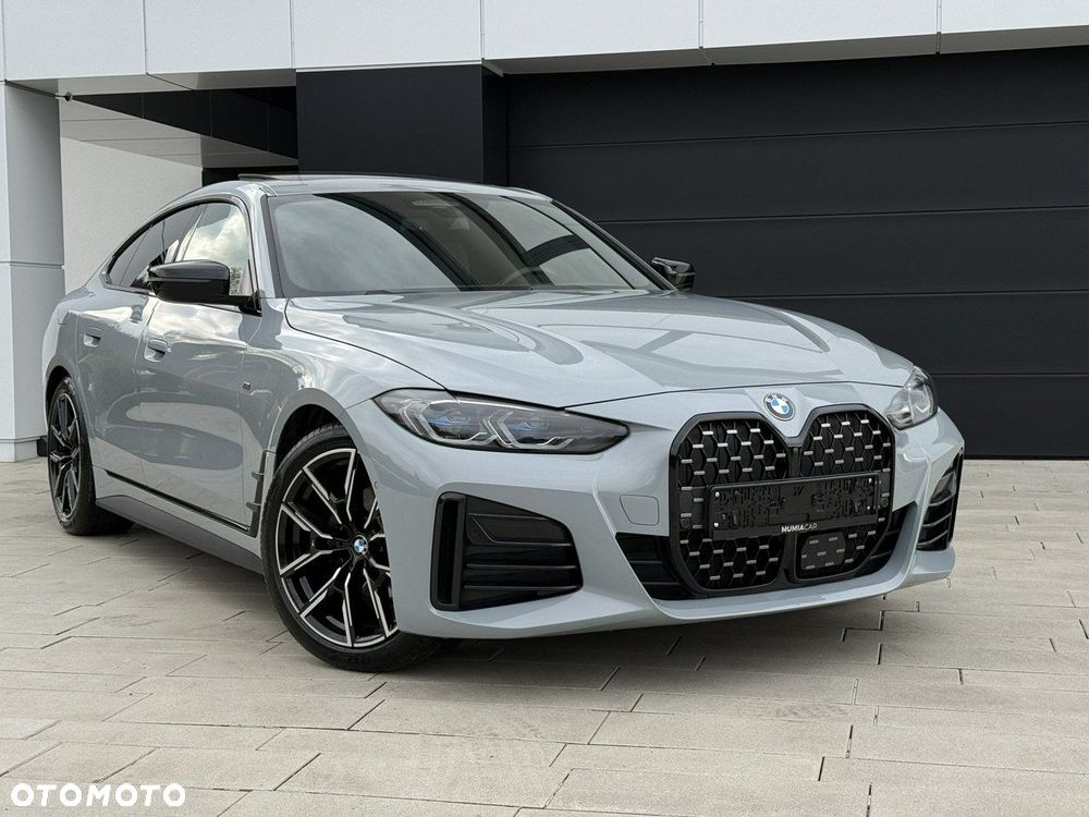 BMW Seria 4 420d xDrive Sport-Aut M Sport - 6