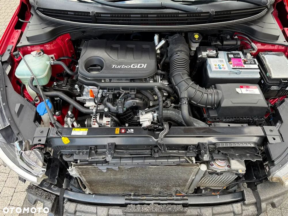 Kia Rio 1.0 T-GDI 100 Dream-Team Edition - 36