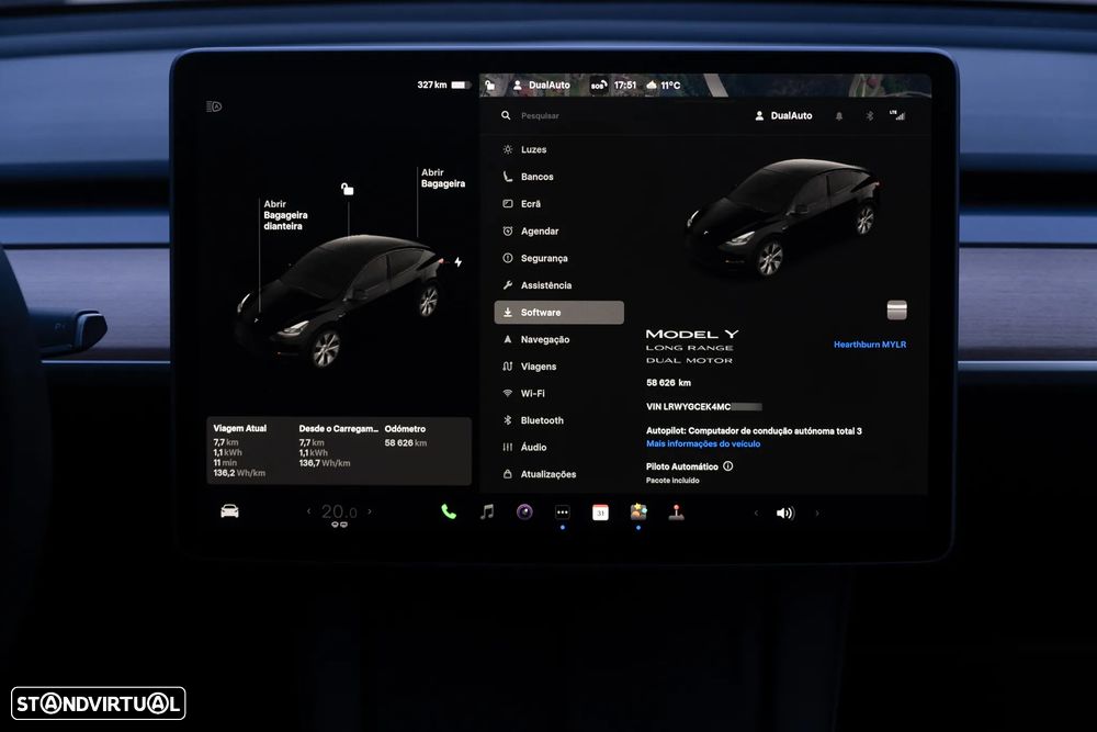 Tesla Model Y Long Range Dual Motor AWD - 52