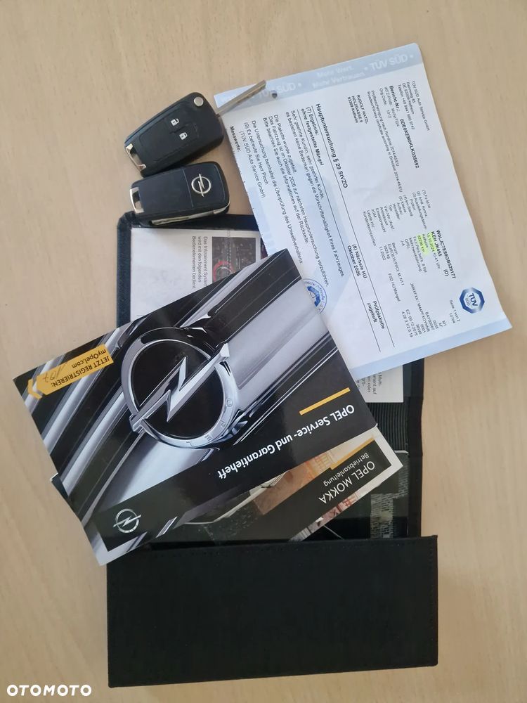 Opel Mokka 1.4 Turbo ecoFLEX Start/Stop Edition - 27