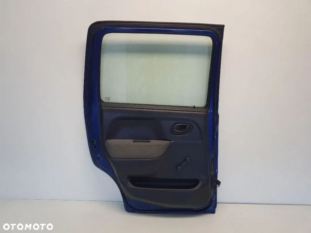 DRZWI LEWE Lewy tył Opel Agila A I 2000-2007r - 2