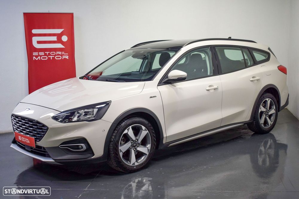 Ford Focus SW 1.5 TDCi EcoBlue Active - 1