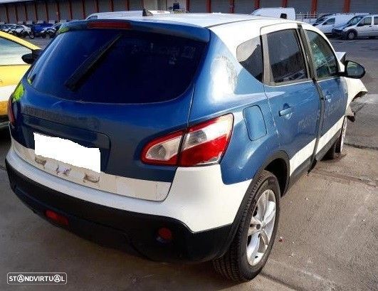 Peças Nissan Qashqai 1.6 DCI 2014 - 1