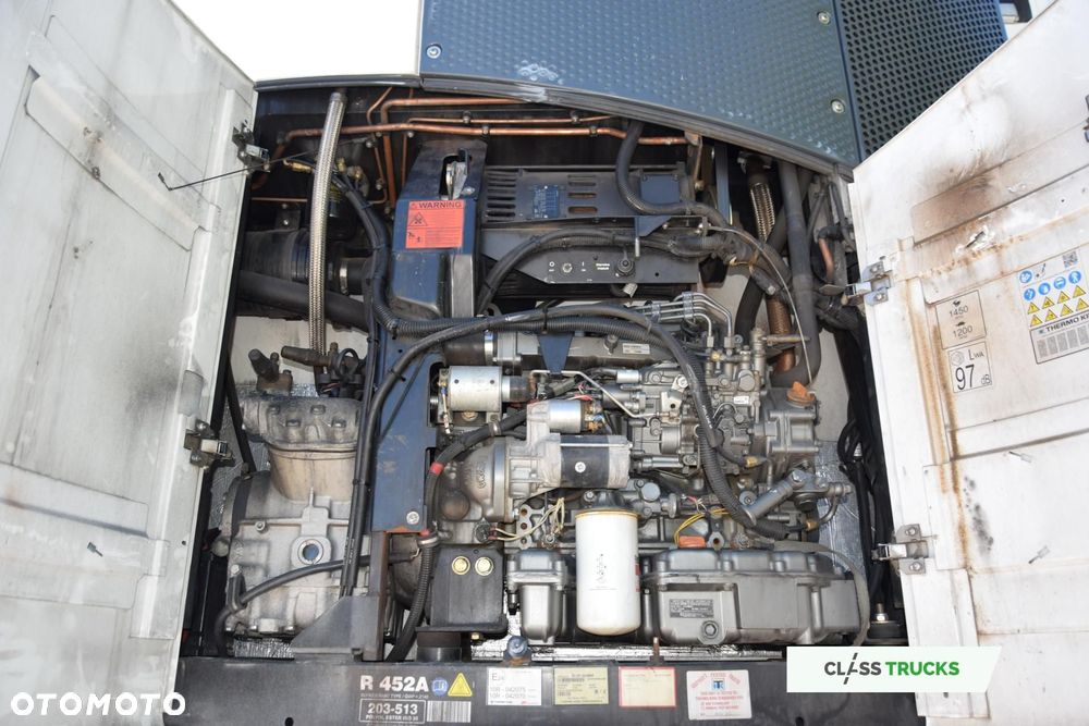 Schmitz Cargobull SKO FP 60 ThermoKing SLXi 300 - 16