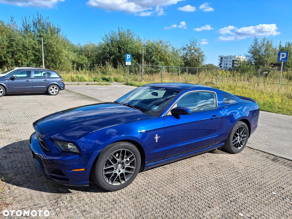 Ford Mustang 3.7 V6 Premium - 3