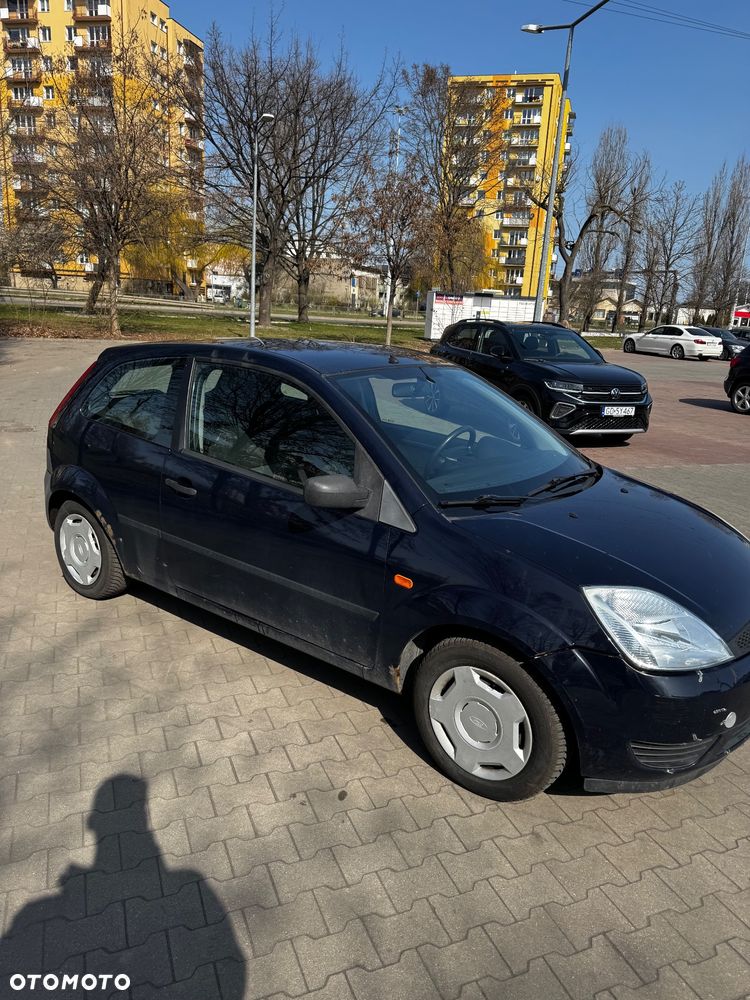 Ford Fiesta 1.4 TDCI - 3