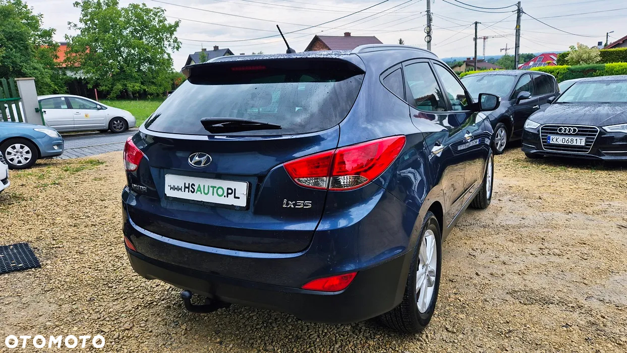 Hyundai ix35 2.0 Premium - 16