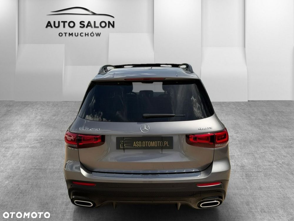 Mercedes-Benz GLB 250 4Matic 8G-DCT AMG Line Advanced Plus - 6