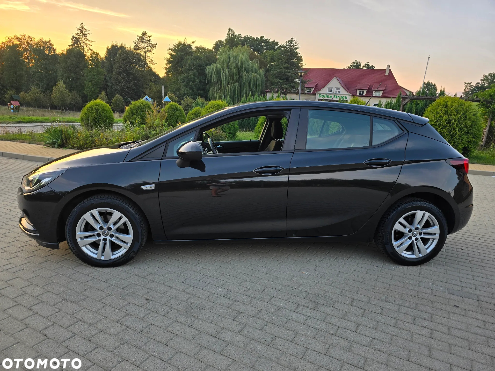 Opel Astra 1.4 Turbo Active - 10