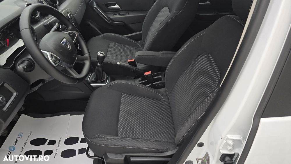 Dacia Duster Blue dCi 115 4WD Comfort - 13