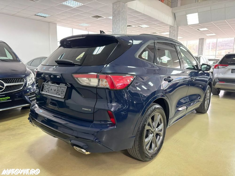 Ford Kuga 2.5 Duratec FHEV ST-LINE X - 8