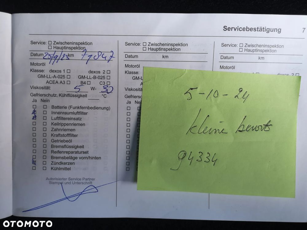 Opel Astra 1.6 Edition - 10