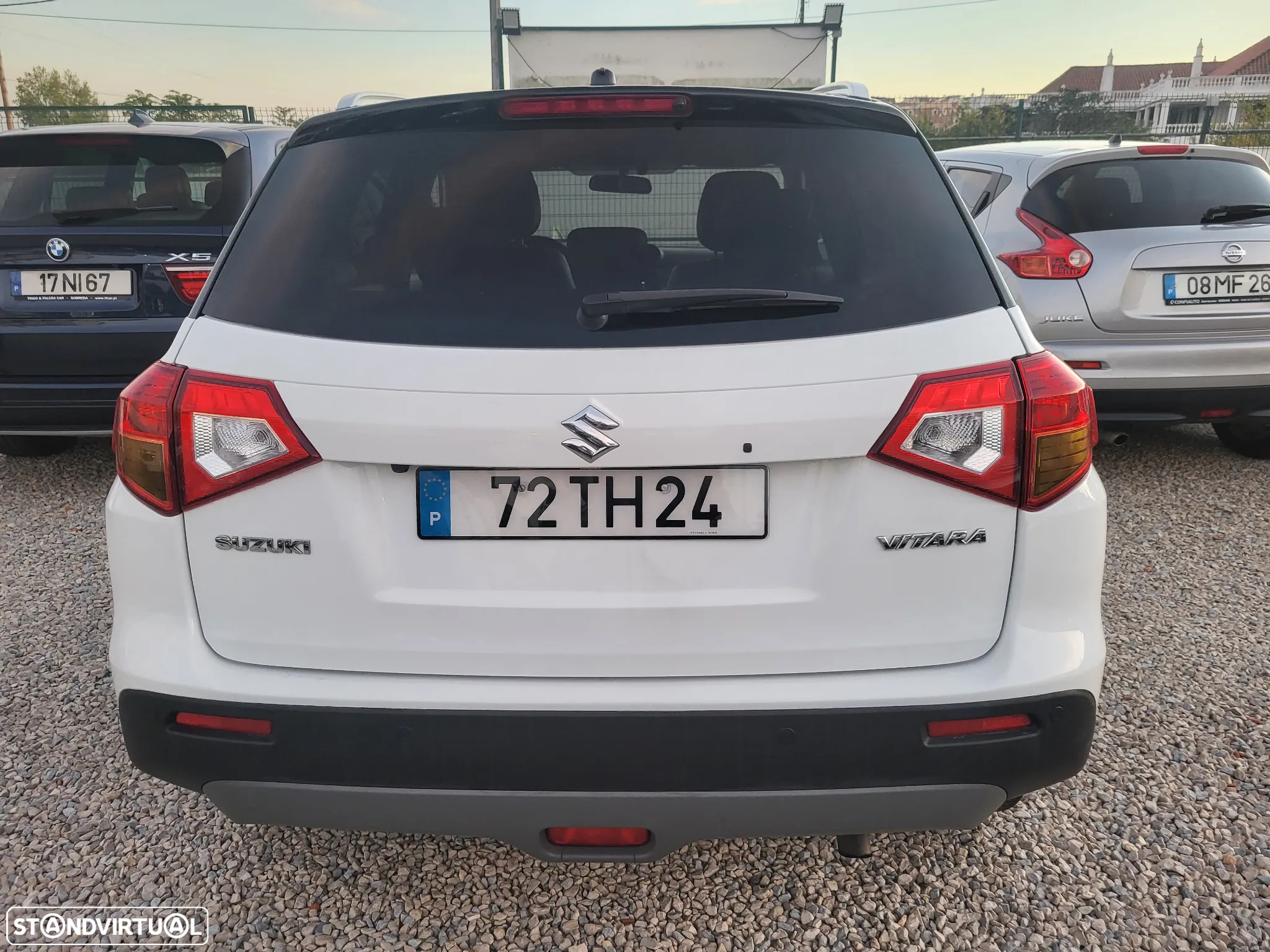 Suzuki Vitara 1.6 DDiS GLX - 4