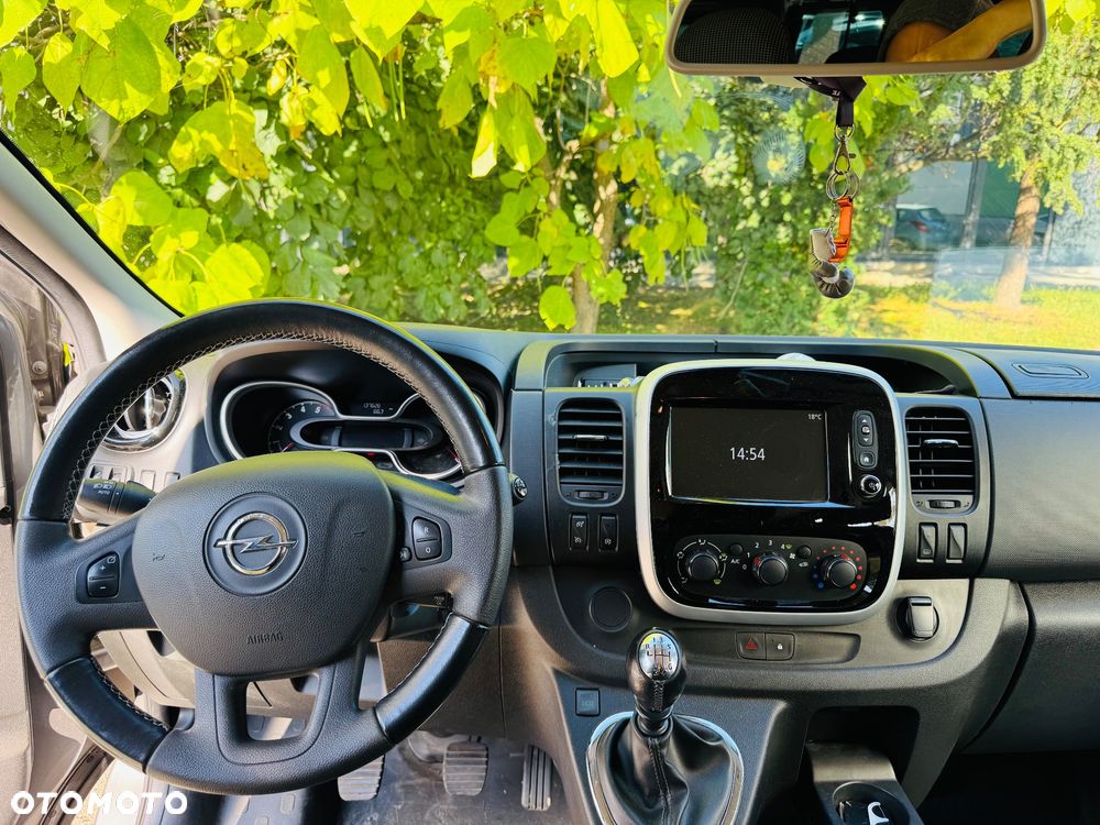 Opel Vivaro L2H1 2.9t Edition Tour - 4