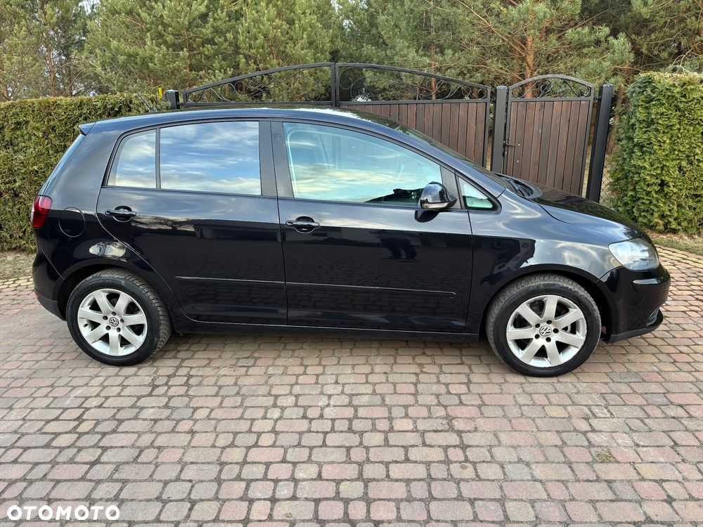 Volkswagen Golf Plus 1.9 TDI United - 10