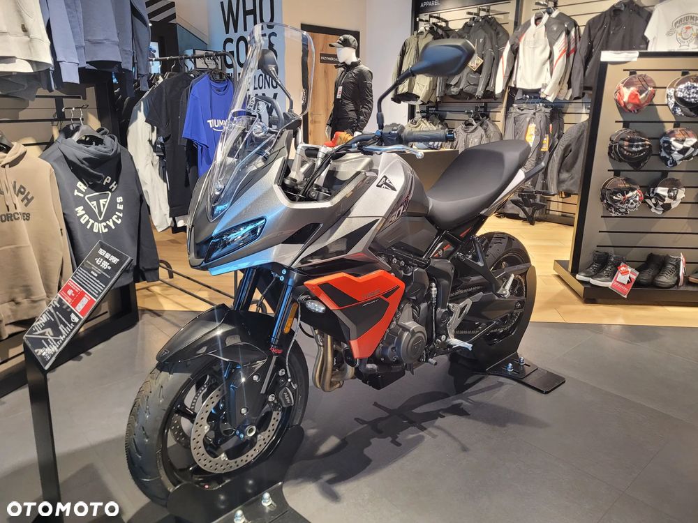Triumph Tiger