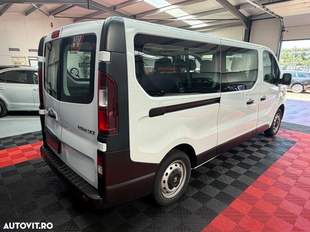 Renault Trafic Combi L2H1 7+1 Expression - 4