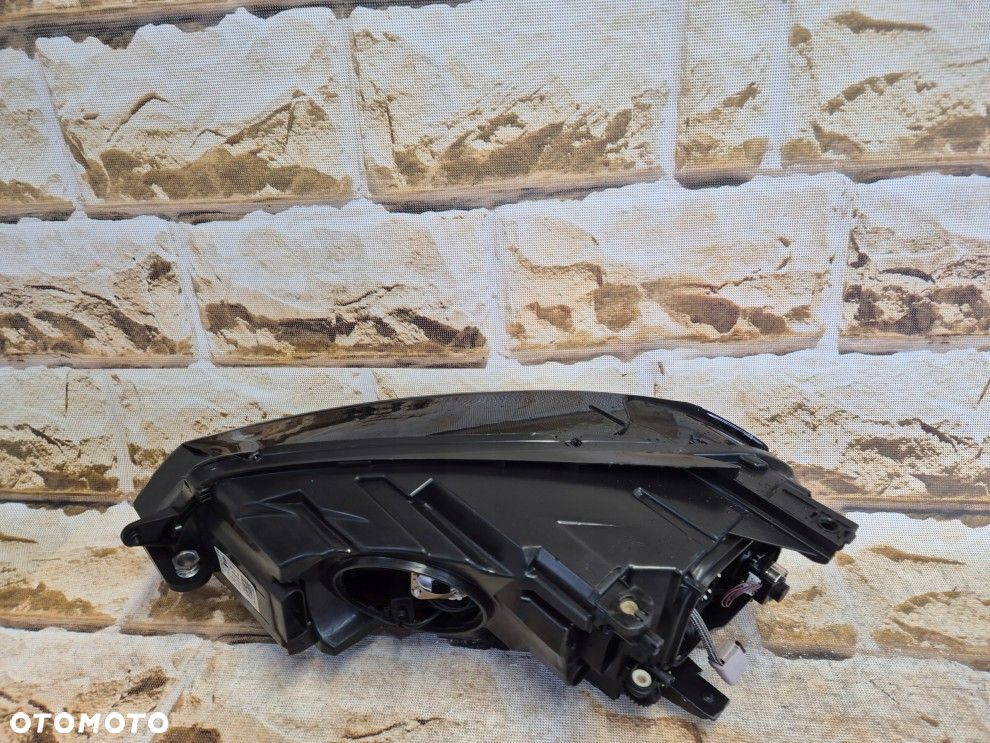 vw golf 7 VII 5g1 941752 xenon skrętny led na 3 moduły - 5