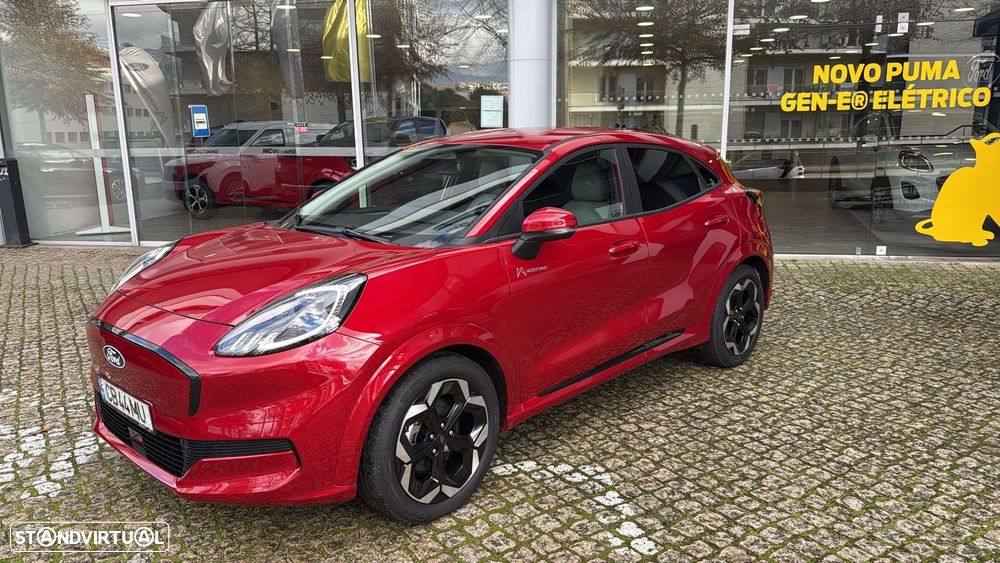 Ford Puma - 1