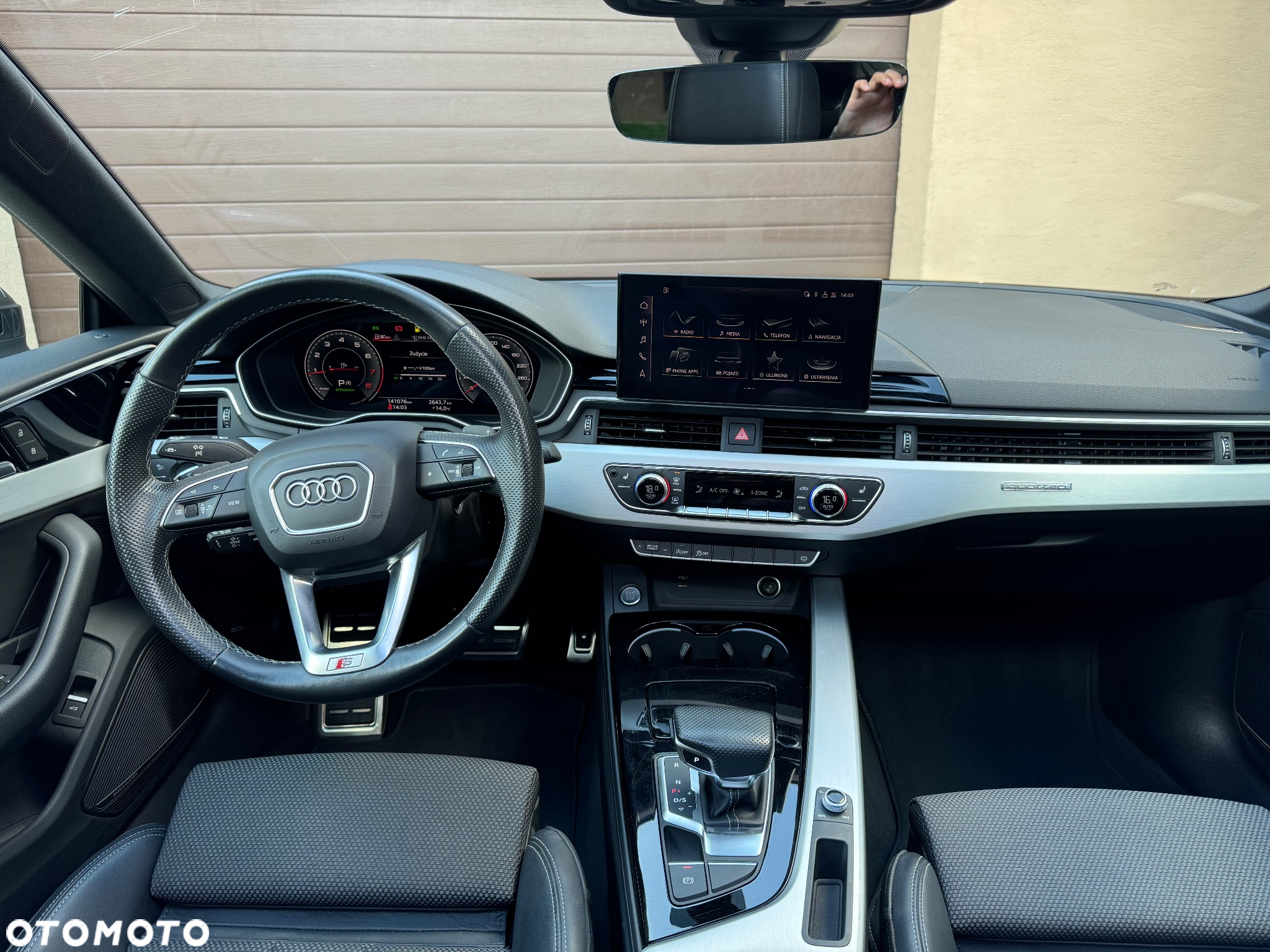 Audi A5 Sportback 45 TFSI quattro S tronic S line - 23