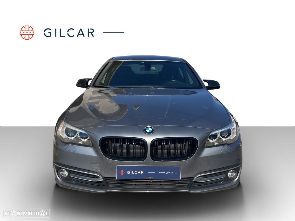 BMW 518 d Auto - 4