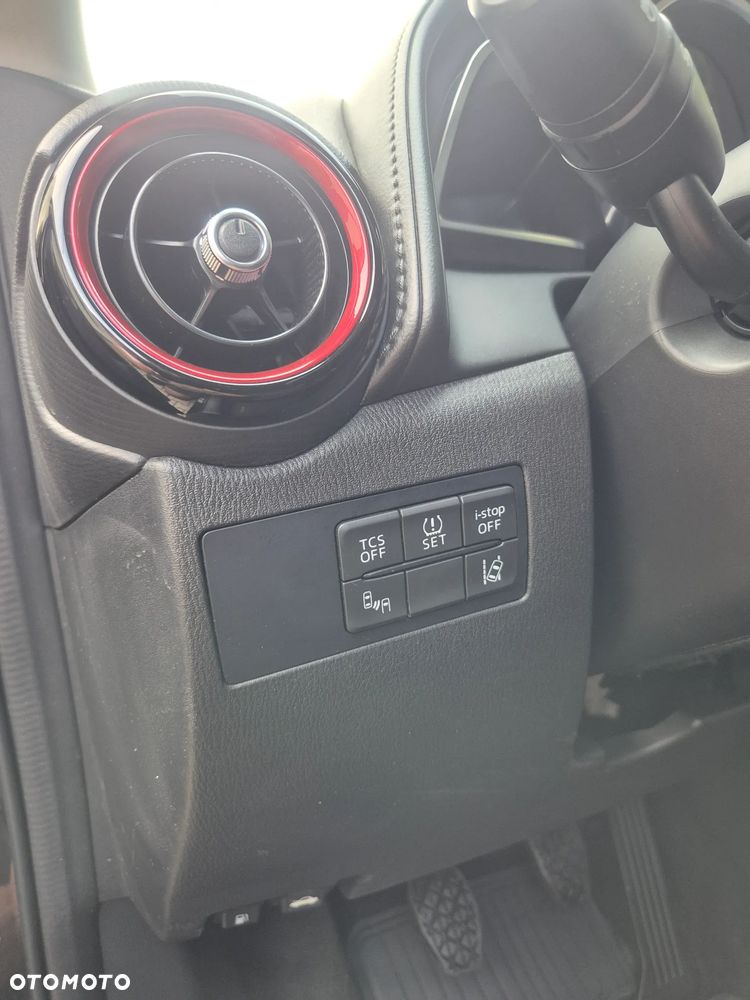 Mazda CX-3 SKYACTIV-G 120 FWD Kizoku Intense - 28
