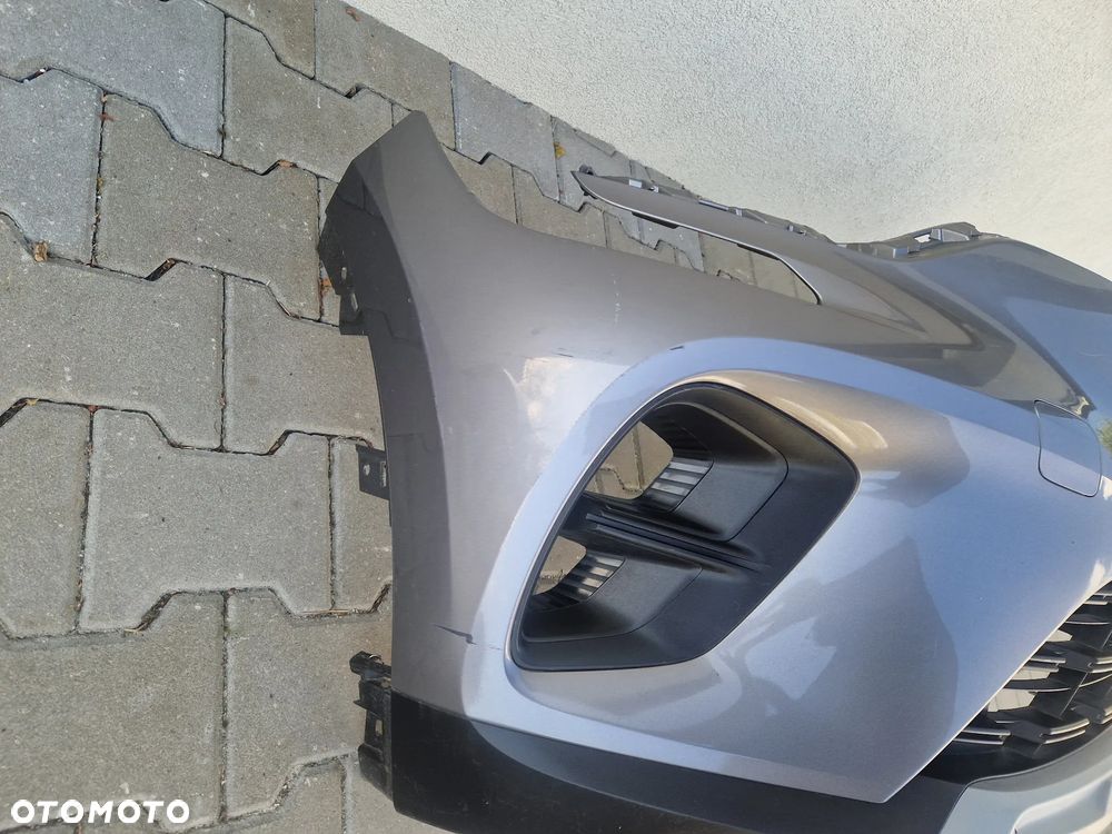 Zderzak Renault Captur II 2020 - bez pdc - 6