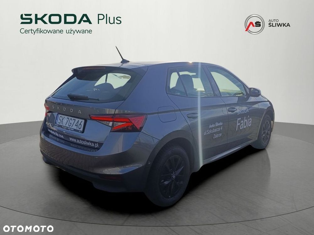 Skoda Fabia 1.0 TSI Edition 130 - 5